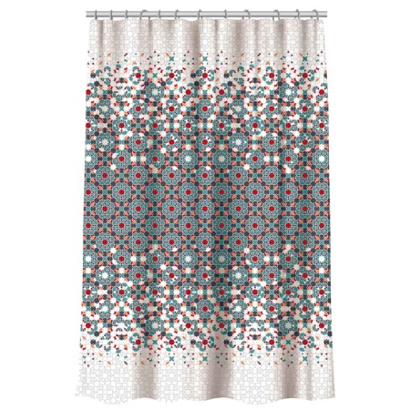 VETTA Шторка для ванной, полиэстер, 180x180см, "Франко", 4 дизайна 461-534