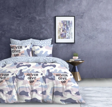 КПБ Василиса Home 1,5 220 сатин наб 70х70 7025/1 (по 7)