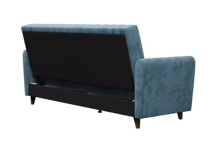 Диван-кровать Монако 3т (Галакси лайт 22)