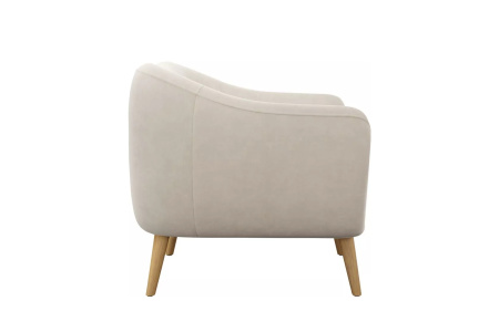 Кресло "Ланкастер" 1кр СК (Вивальди 2)