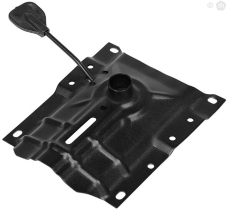 Механизм Пиастра плюс Черный 150x200x150