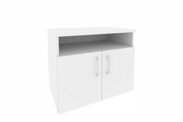 Onix Тумба для оргтехники O.TM-1 Белый Бриллиант 800x600x680