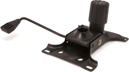 Комплектующие для кресел Механизм топган 17 Черный