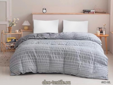 Покрывало Cleo SILVER 200*200 200/002-SIL