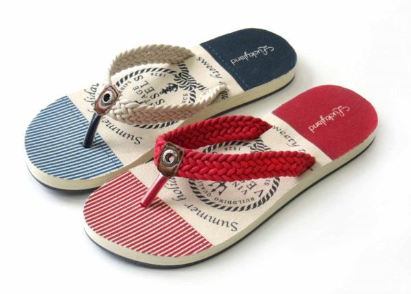 1686 W-FS Обувь пляжная женская 