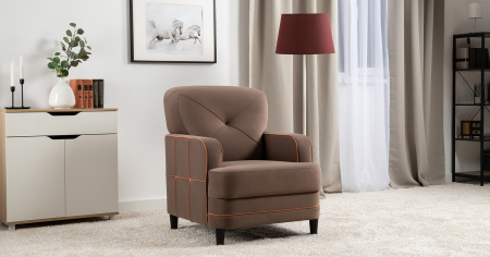 Кресло Черри Арт ТК 286