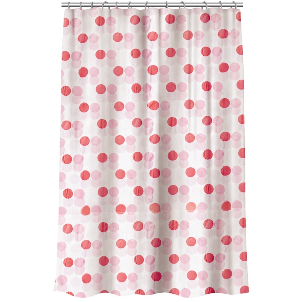 VETTA Шторка для ванной, ПЕВА, 180x180см, "Легкость", 3 дизайна 461-476