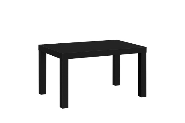 Кофейный столик 550x900(черный)