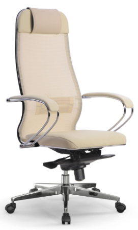 Кресло Samurai Comfort S Infinity (Светло-бежевый)