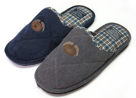 3141 М-СН-С Обувь домашняя мужская ( пантолеты )