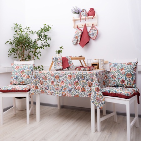 Набор для кухни "Радушная хозяйка (Традиция)" (Дивный сад)