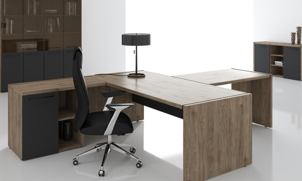 Двери низкие MLD 42-2 Антрацит 844х18х765 MORRIS TREND