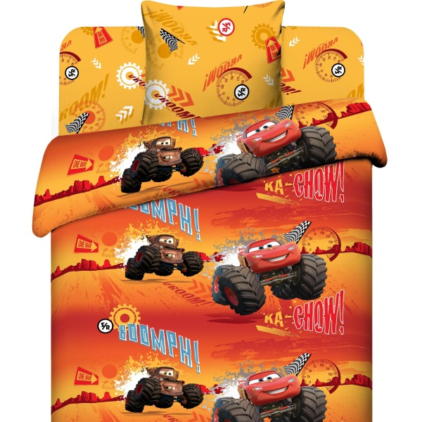 КПБ Василек Тинейджер 203/150 бязь наб 70х70 Дисней 4433/1