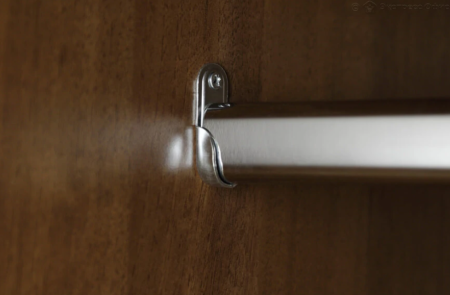 Каркас гардероба ГБ-2К Беларусь Орех 770*580*1975 IMAGO