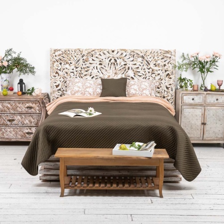 PROVANCE Покрывало стеганое 200*220см, 486-061