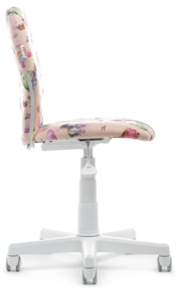 Детское кресло Chairman Kids 105 00-07033041 Ткань велюр Принцессы 582*322*782