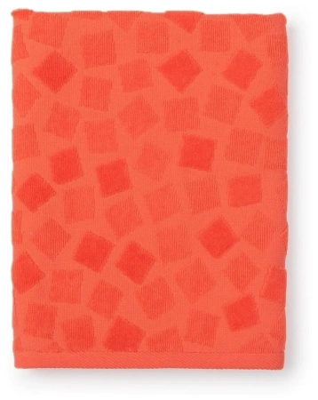 ПЦС-3501-4476 Полотенце 70*130 х/б с-1Piccolo mosaico цв.17-1656