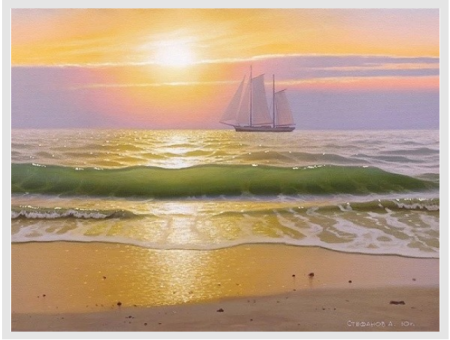 Картина Б 4000