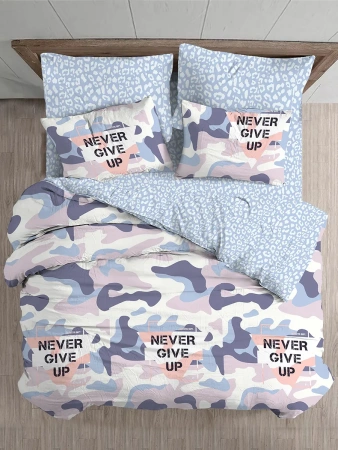 КПБ Василиса Home 1,5 220 сатин наб 70х70 7025/1 (по 7)