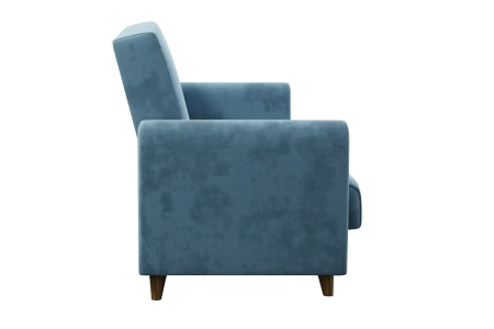 Диван-кровать Монако 3т (Галакси лайт 22)