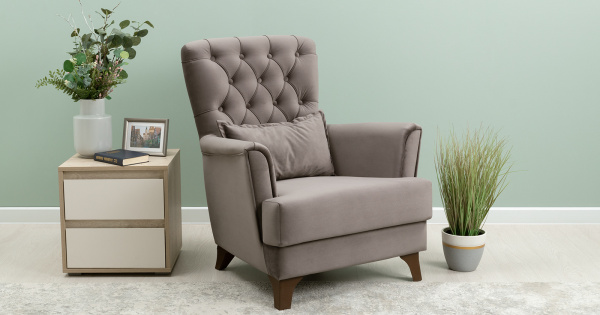 Кресло  Ирис Арт.ТК 577