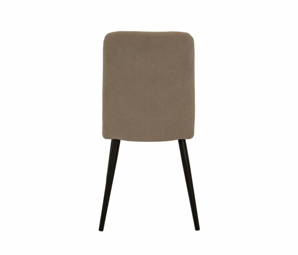 Стул Абсент опора R32 (черный) (T184-кофе с молоком)