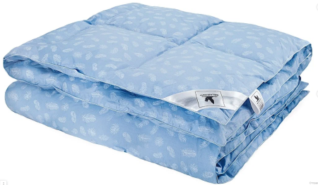 Одеяло "Визаж" 172х205 кассетного типа