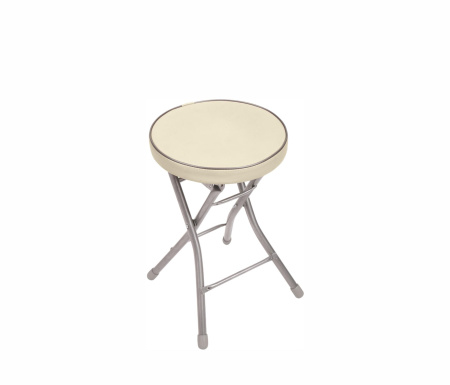 Табурет складной ТБСК1 Слоновая кость