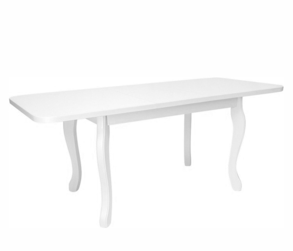 Стол Пегас 80/140/180 (белый)