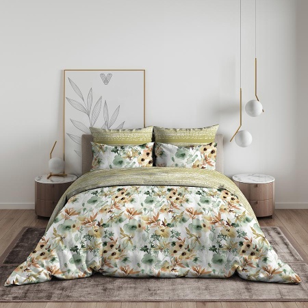 КПБ Василиса 17 евро 220 поплин гл/кр 70х70 367/1 (по 5)