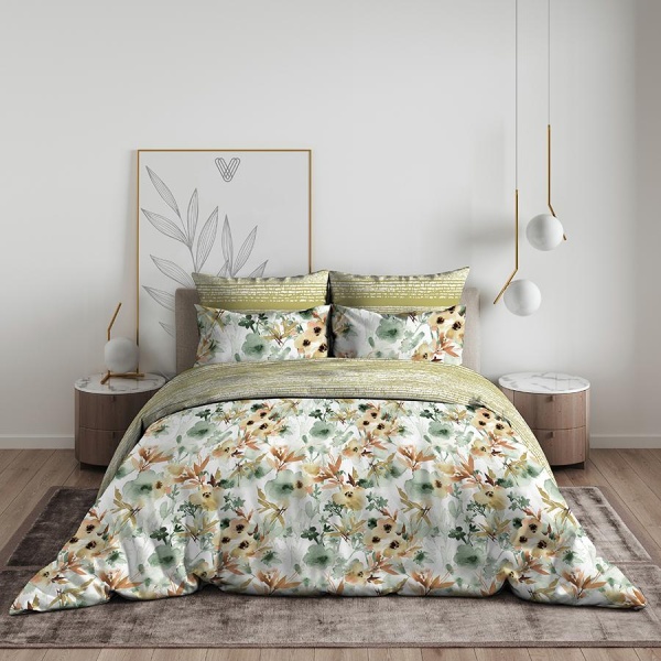 КПБ Василиса '17 2,0 220 поплин гл/кр 70х70 367/1 (по 5)