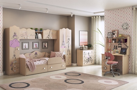 Детская "Амели" Комплектация 1