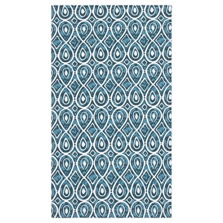 Набор декоративных полотенце 35х60 Радушная хозяйка (Орнамент белый) (3 шт) Колоски