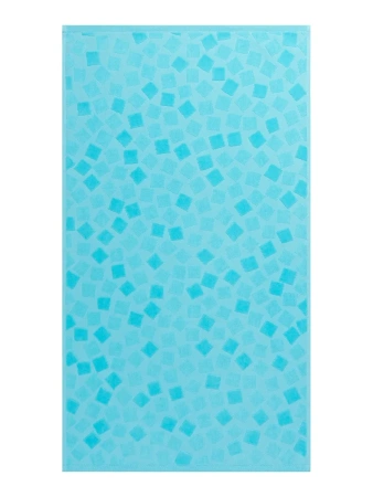 ПЦС-2601-4476 Полотенце 50*90 х/б с-1 Piccolo mosaico цв.14-4615