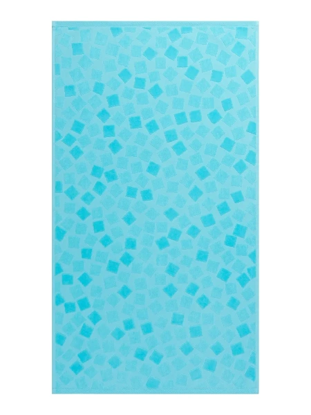 ПЦС-2601-4476 Полотенце 50*90 х/б с-1 Piccolo mosaico цв.14-4615