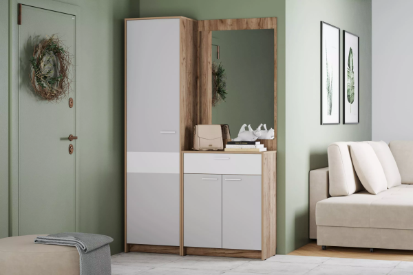 Прихожая "Нортон" Комплектация 3