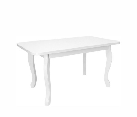 Стол Пегас 80/140/180 (белый)