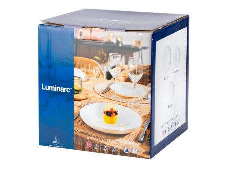 Столовый набор Лайнз 18пр. Q3622