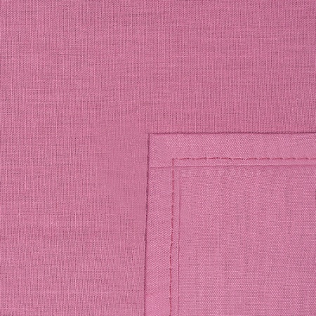 Простыня "Цвет Эмоций" 150х217, поплин, 100% хлопок (Роза ВБ)