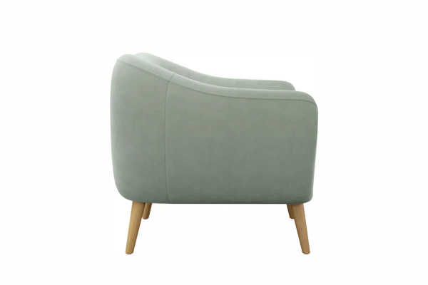 Кресло "Ланкастер" 1кр СК (Вивальди 9)