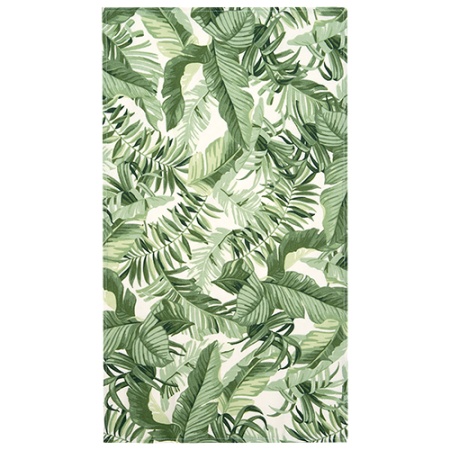 Полотенце декоративное 35х60 "Радушная хозяйка (Традиция)" (Тропики)