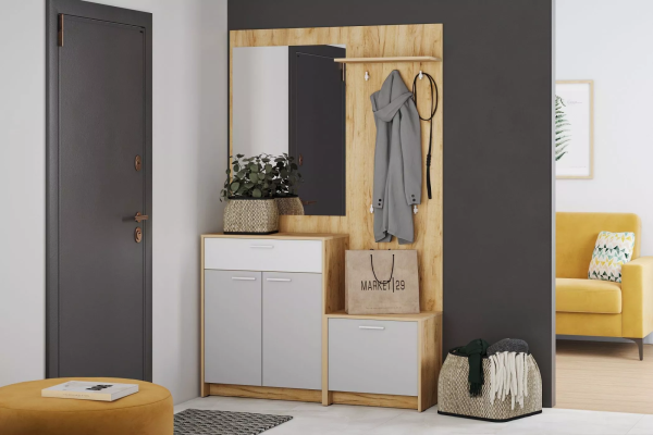 Прихожая "Нортон" Комплектация 1