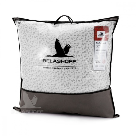 Подушка Лебяжий пух 68*68 ПЛП 6-1 Э