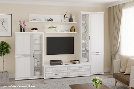 Гостиная "Карина" Комплектация 2