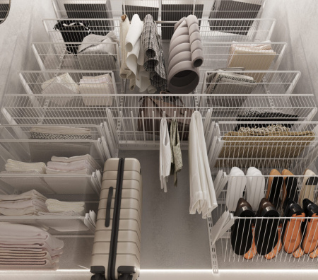      Система на одну стену