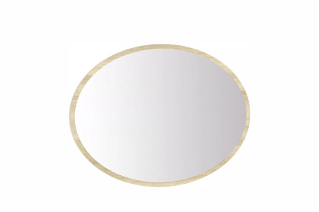 НМ 013.17-01 Х Зеркало ("Оливия", Дуб Сонома)