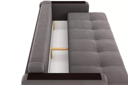 Диван-кровать "SMART" 3 СК (Velutto 19)