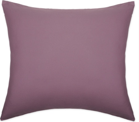 Наволочка "Цвет Эмоций" 70х70, поплин, 100% хлопок (Орхидея ВБ)