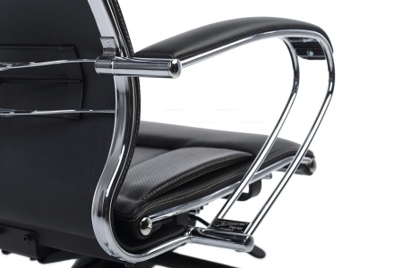 Кресло Samurai Lux (Черный)