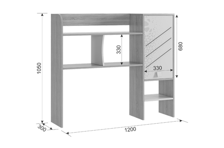 Детская "Энерджи" Комплектация 1